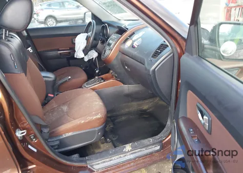 2012 Kia Soul ! z USA, uszkodzony, nr VIN KNDJT2A64C7432418